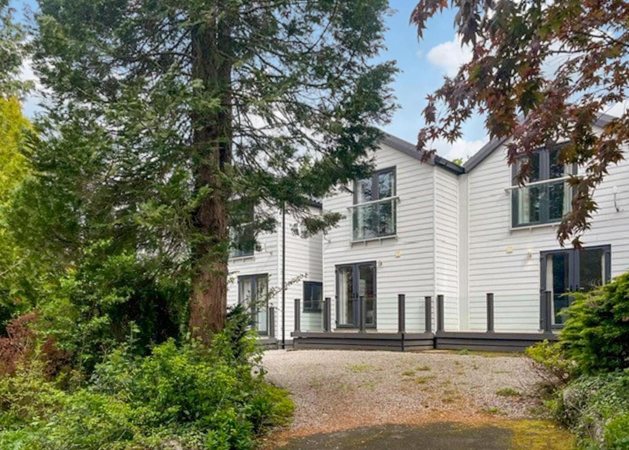 Hotel Fell End Milnthorpe Zewnętrze zdjęcie