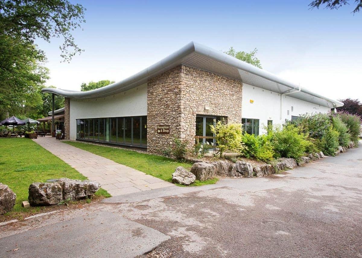 Hotel Fell End Milnthorpe Zewnętrze zdjęcie