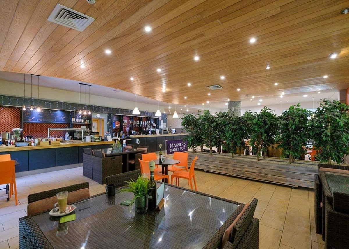 Hotel Fell End Milnthorpe Zewnętrze zdjęcie