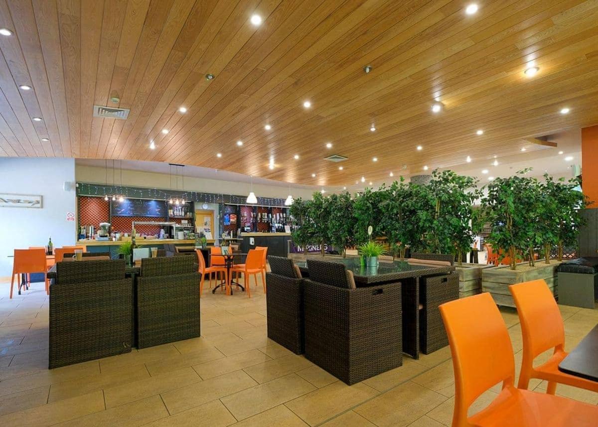 Hotel Fell End Milnthorpe Zewnętrze zdjęcie