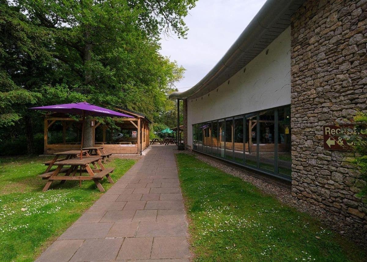 Hotel Fell End Milnthorpe Zewnętrze zdjęcie