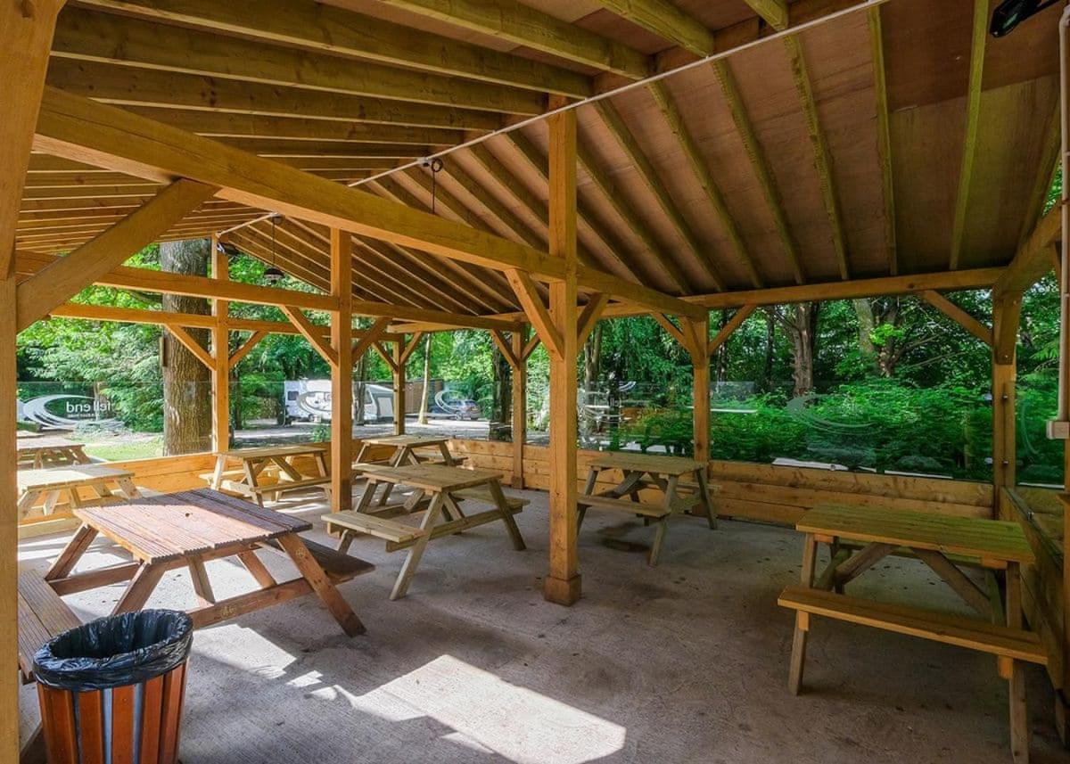 Hotel Fell End Milnthorpe Zewnętrze zdjęcie