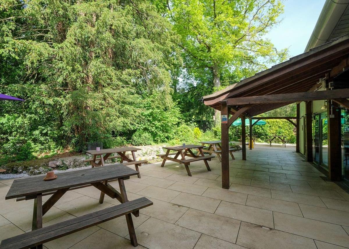 Hotel Fell End Milnthorpe Zewnętrze zdjęcie